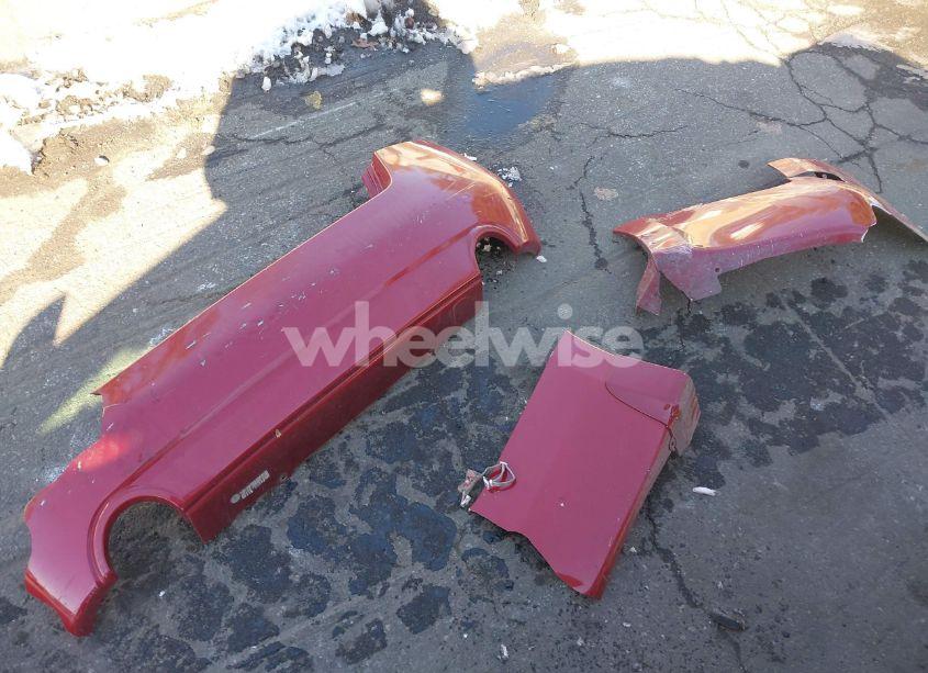 Photo 12 of 2009 Nissan Altima HYBRID (VIN 1N4CL21E99C140334)