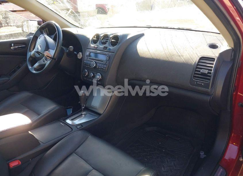 Photo 5 of 2009 Nissan Altima HYBRID (VIN 1N4CL21E99C140334)