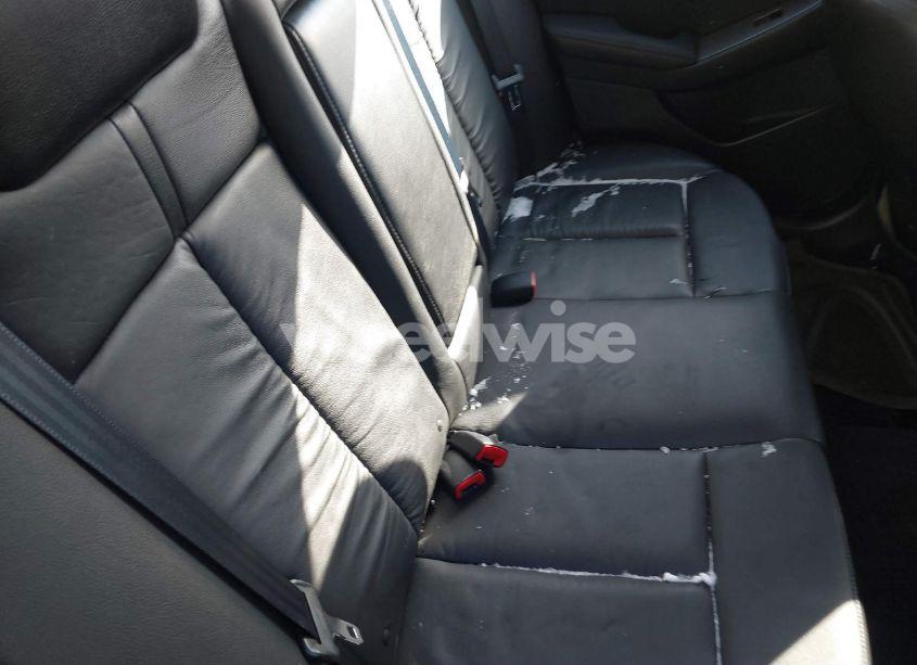 Photo 8 of 2009 Nissan Altima HYBRID (VIN 1N4CL21E99C140334)