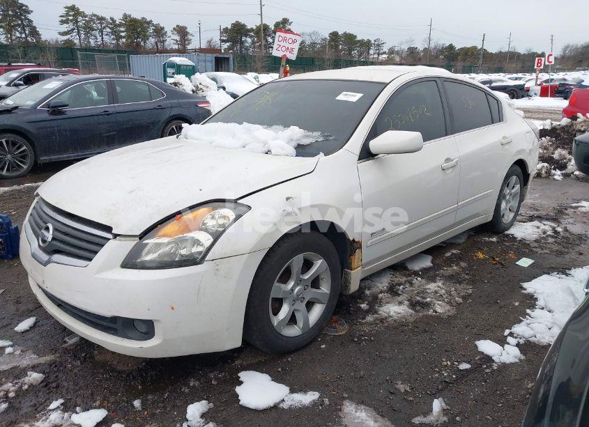 Photo 2 of 2007 Nissan Altima HYBRID (VIN 1N4CL21EX7C233411)