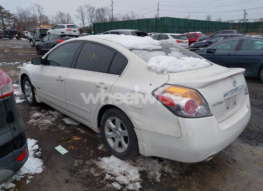 Photo 3 of 2007 Nissan Altima HYBRID (VIN 1N4CL21EX7C233411)
