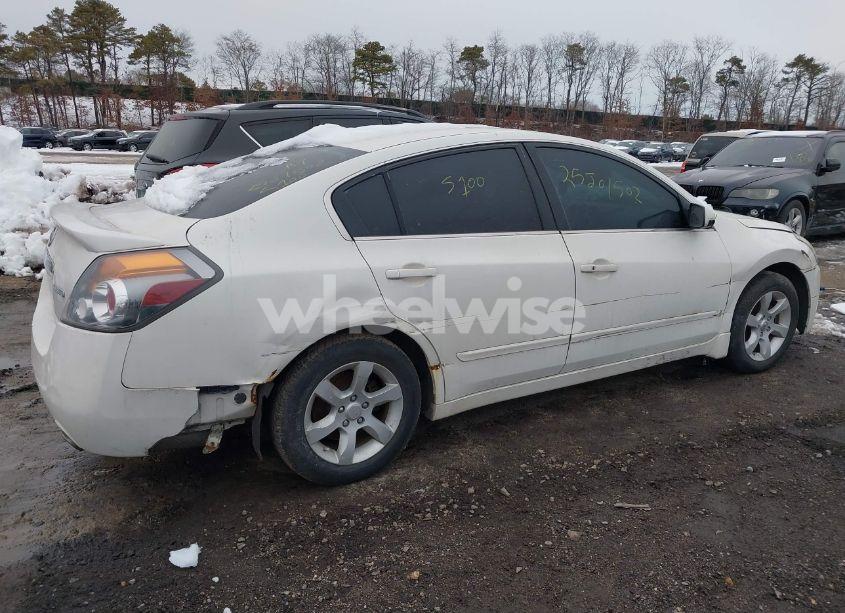 Photo 4 of 2007 Nissan Altima HYBRID (VIN 1N4CL21EX7C233411)