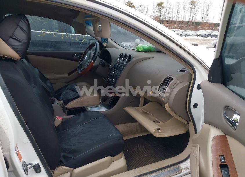 Photo 5 of 2007 Nissan Altima HYBRID (VIN 1N4CL21EX7C233411)