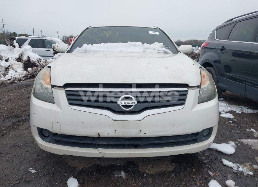 Photo 6 of 2007 Nissan Altima HYBRID (VIN 1N4CL21EX7C233411)