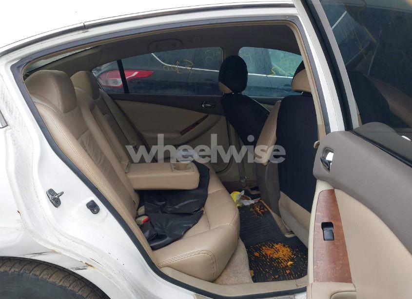 Photo 8 of 2007 Nissan Altima HYBRID (VIN 1N4CL21EX7C233411)