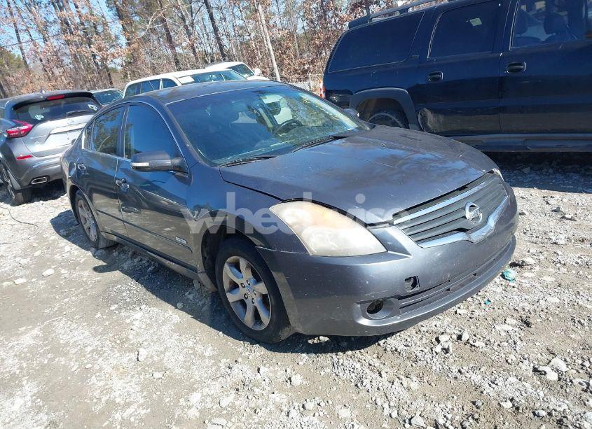 2008 Nissan Altima HYBRID (VIN 1N4CL21EX8C151308) main photo