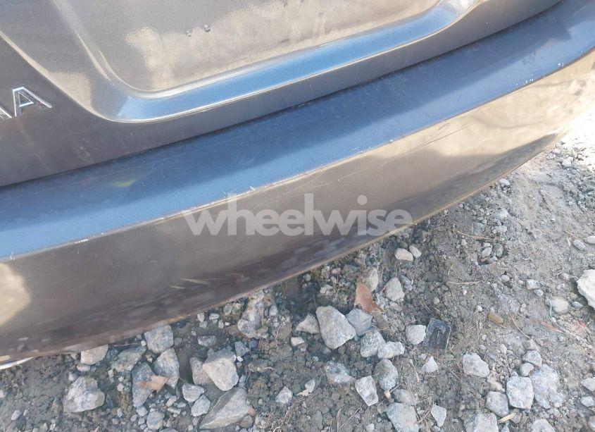 Photo 14 of 2008 Nissan Altima HYBRID (VIN 1N4CL21EX8C151308)