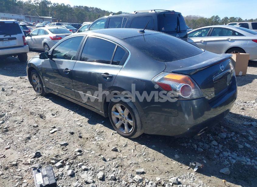 Photo 3 of 2008 Nissan Altima HYBRID (VIN 1N4CL21EX8C151308)