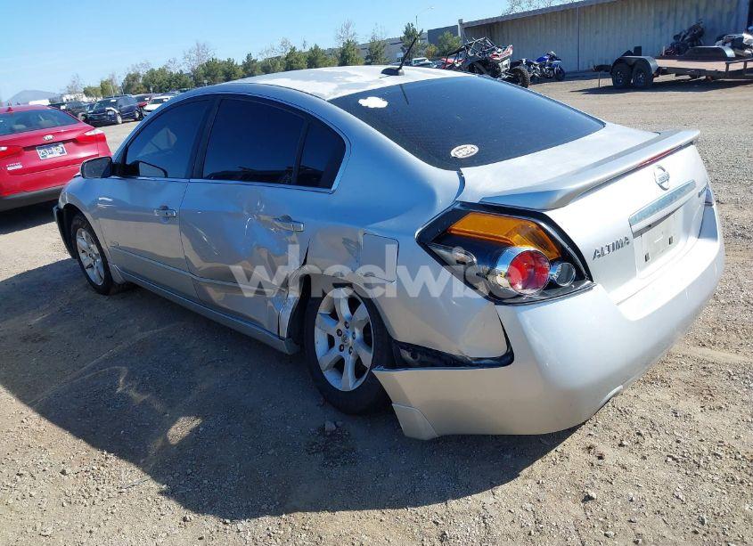 Photo 3 of 2008 Nissan Altima HYBRID (VIN 1N4CL21EX8C239050)