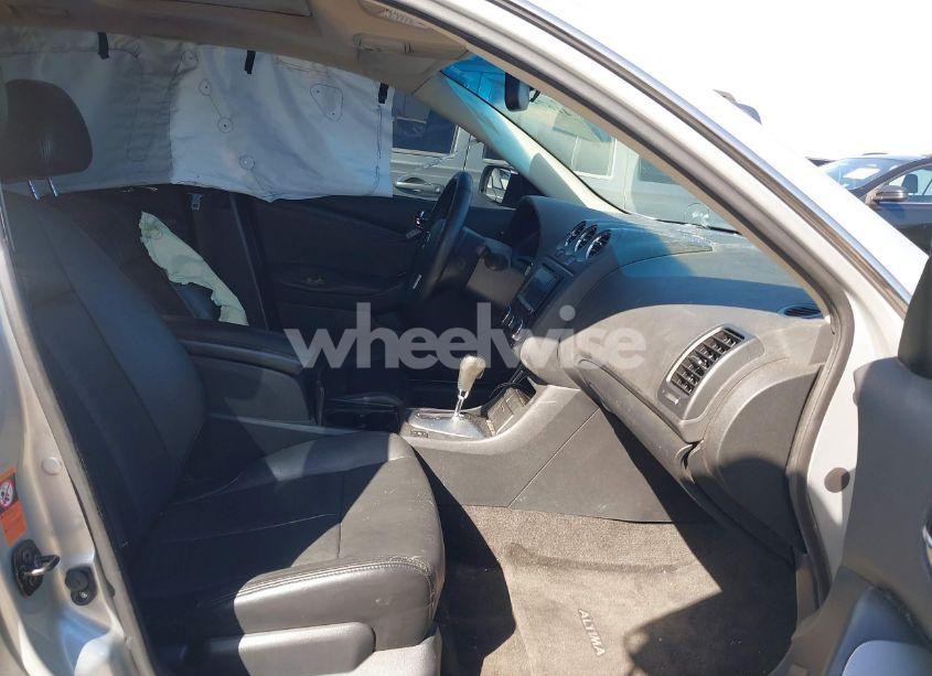 Photo 5 of 2008 Nissan Altima HYBRID (VIN 1N4CL21EX8C239050)