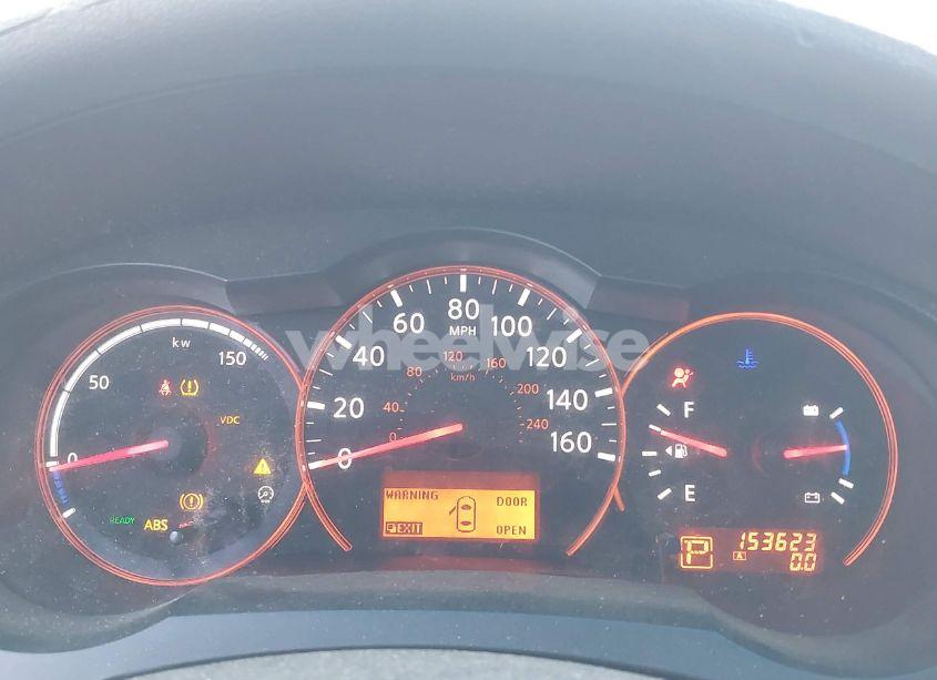 Photo 7 of 2008 Nissan Altima HYBRID (VIN 1N4CL21EX8C239050)