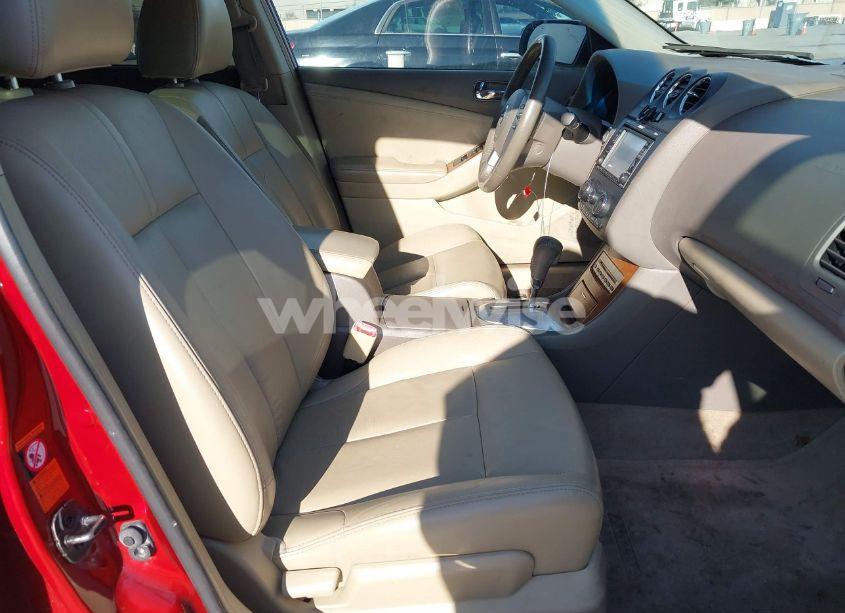 Photo 5 of 2008 Nissan Altima HYBRID (VIN 1N4CL21EX8C247214)