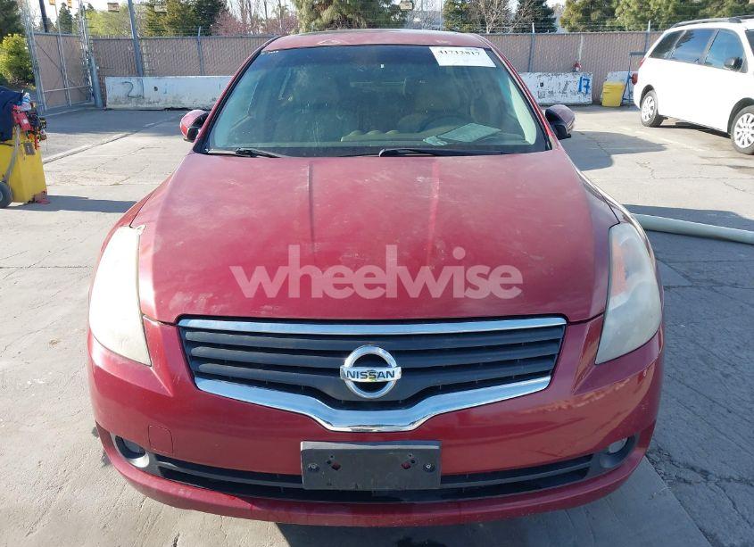 Photo 6 of 2008 Nissan Altima HYBRID (VIN 1N4CL21EX8C247214)