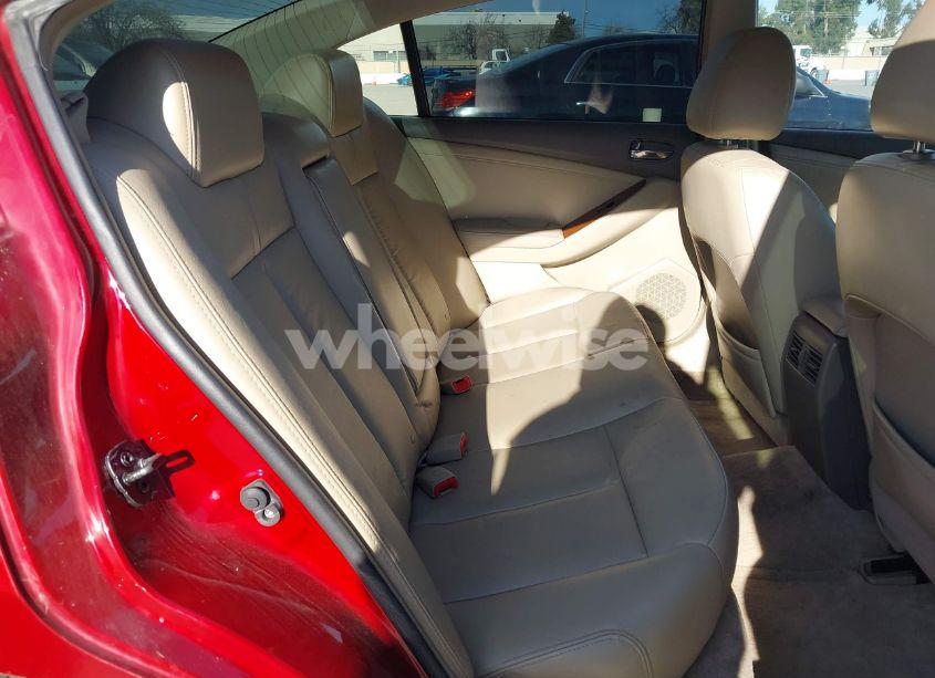 Photo 8 of 2008 Nissan Altima HYBRID (VIN 1N4CL21EX8C247214)