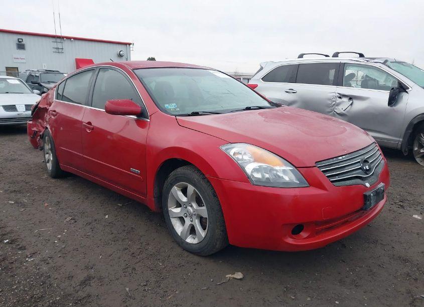 2009 Nissan Altima HYBRID (VIN 1N4CL21EX9C150953) main photo