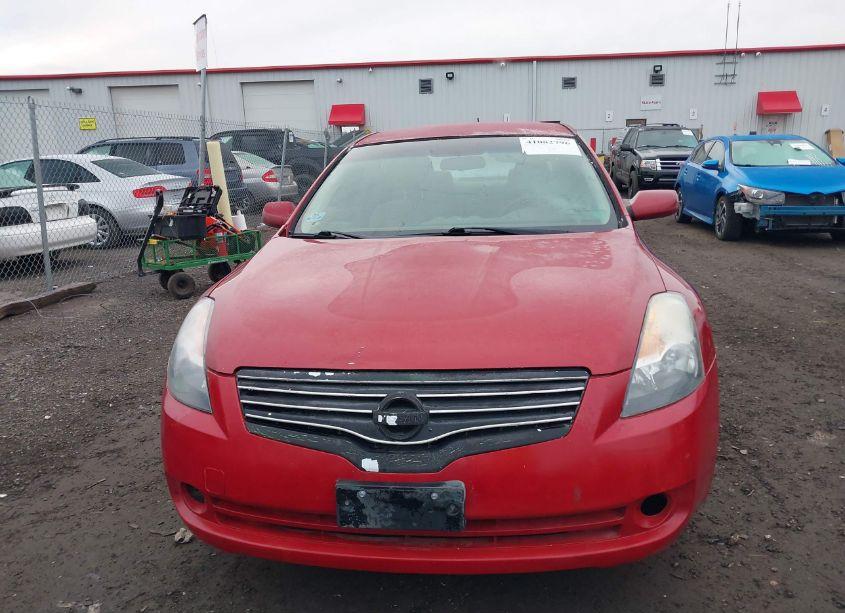 Photo 13 of 2009 Nissan Altima HYBRID (VIN 1N4CL21EX9C150953)