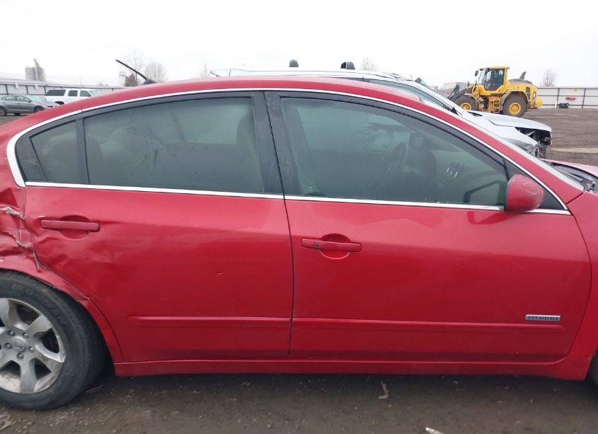 Photo 14 of 2009 Nissan Altima HYBRID (VIN 1N4CL21EX9C150953)