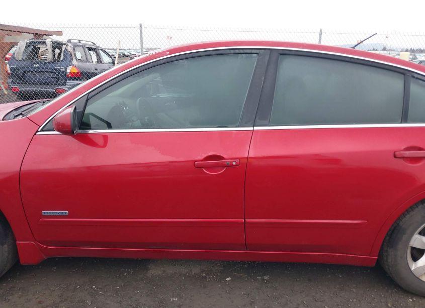 Photo 15 of 2009 Nissan Altima HYBRID (VIN 1N4CL21EX9C150953)