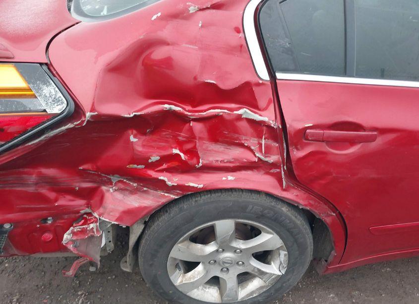 Photo 18 of 2009 Nissan Altima HYBRID (VIN 1N4CL21EX9C150953)