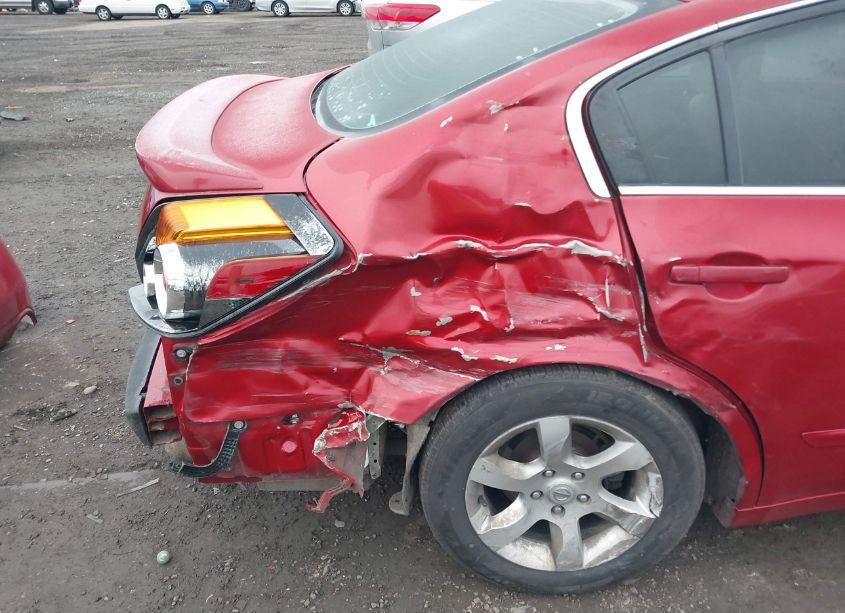 Photo 19 of 2009 Nissan Altima HYBRID (VIN 1N4CL21EX9C150953)