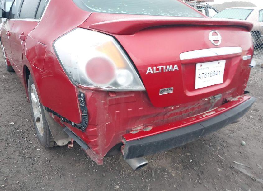 Photo 21 of 2009 Nissan Altima HYBRID (VIN 1N4CL21EX9C150953)