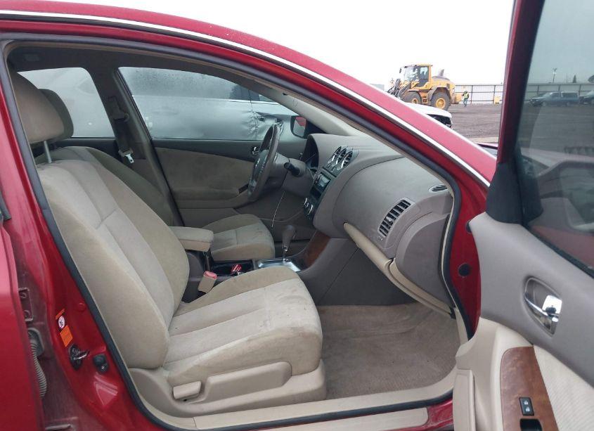 Photo 5 of 2009 Nissan Altima HYBRID (VIN 1N4CL21EX9C150953)