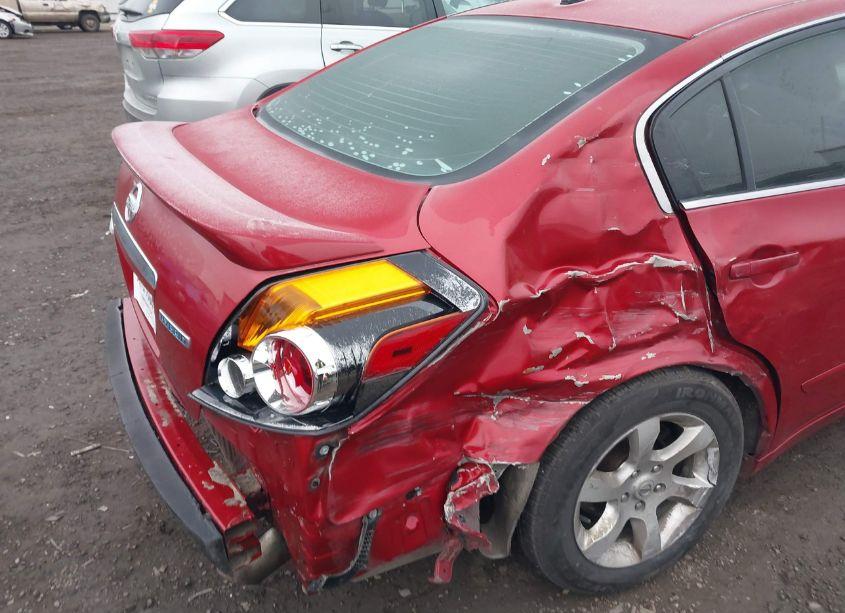 Photo 6 of 2009 Nissan Altima HYBRID (VIN 1N4CL21EX9C150953)