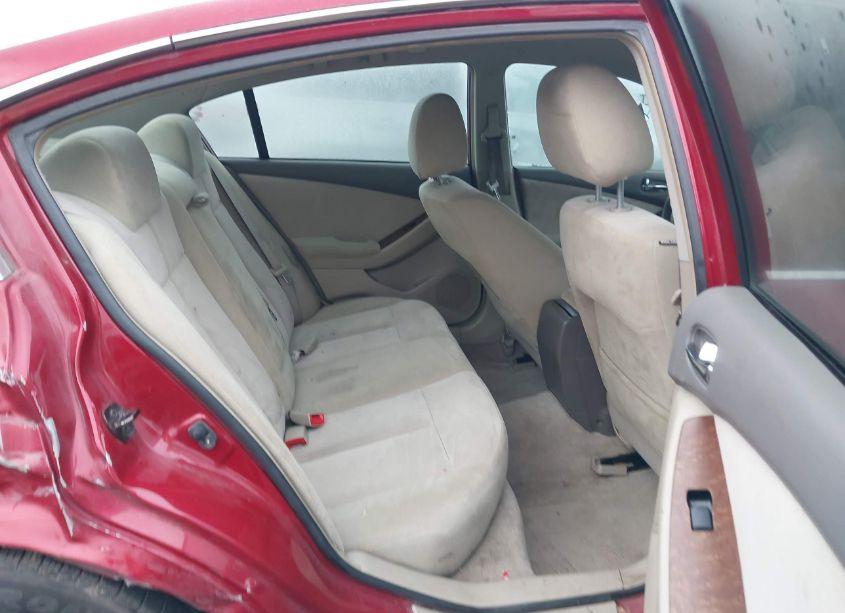 Photo 8 of 2009 Nissan Altima HYBRID (VIN 1N4CL21EX9C150953)