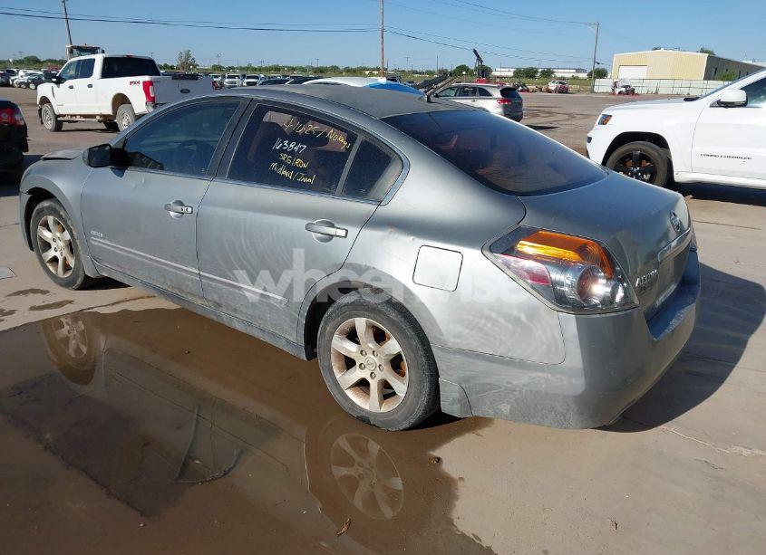 Photo 3 of 2009 Nissan Altima HYBRID (VIN 1N4CL21EX9C163847)