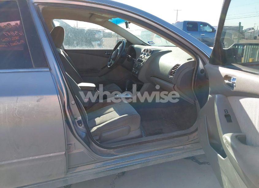 Photo 5 of 2009 Nissan Altima HYBRID (VIN 1N4CL21EX9C163847)