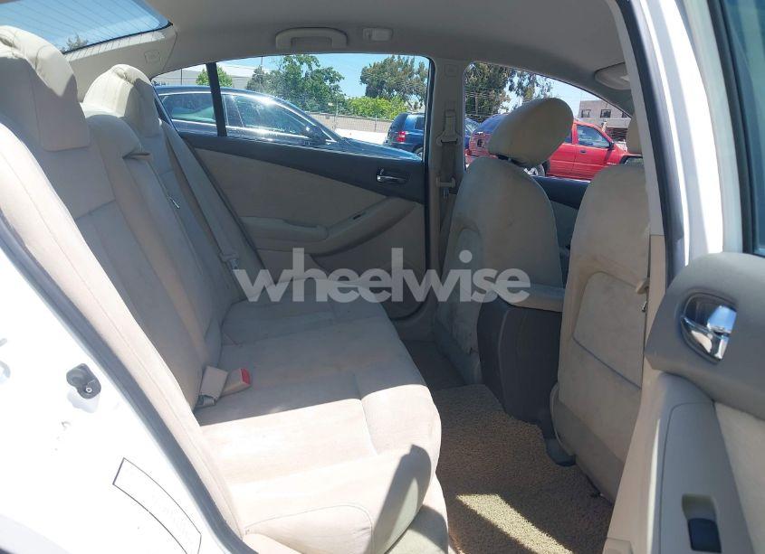 Photo 8 of 2011 Nissan Altima HYBRID (VIN 1N4CL2AP0BC168241)