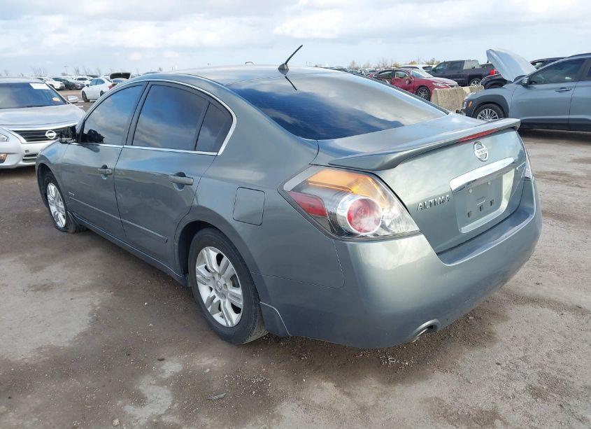Photo 3 of 2011 Nissan Altima HYBRID (VIN 1N4CL2AP1BC102877)