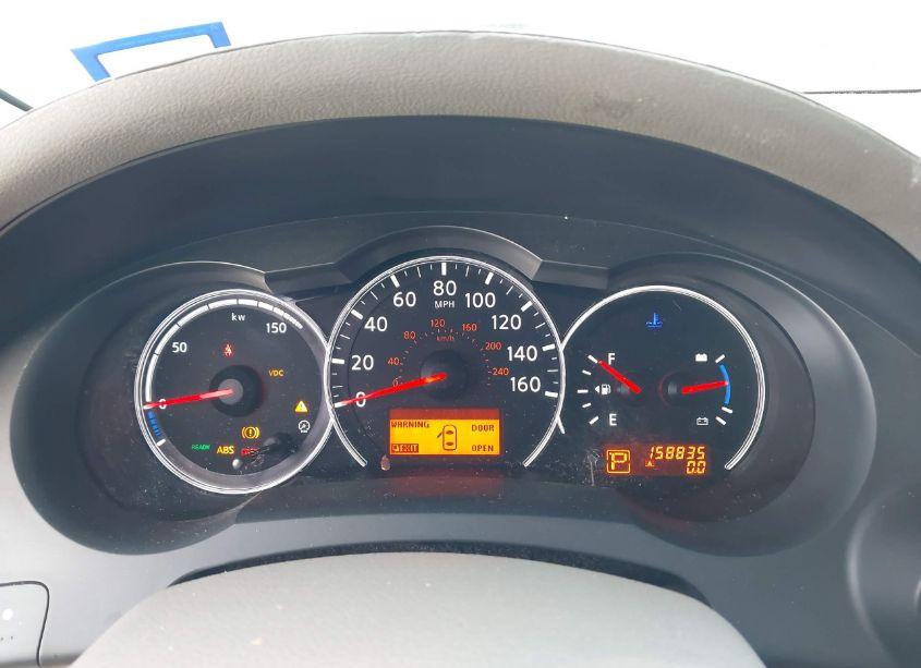 Photo 7 of 2011 Nissan Altima HYBRID (VIN 1N4CL2AP1BC102877)