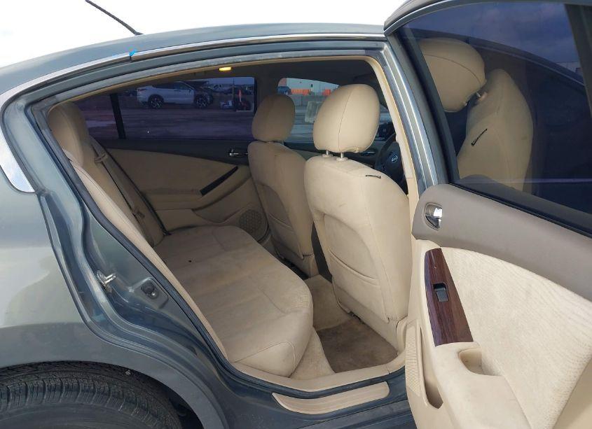 Photo 8 of 2011 Nissan Altima HYBRID (VIN 1N4CL2AP1BC102877)