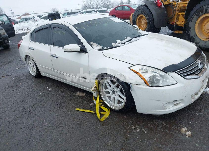 2010 Nissan Altima HYBRID (VIN 1N4CL2AP2AC183287) main photo