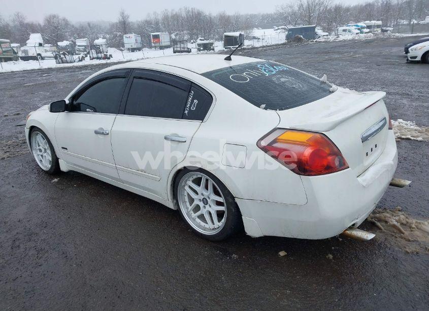 Photo 3 of 2010 Nissan Altima HYBRID (VIN 1N4CL2AP2AC183287)