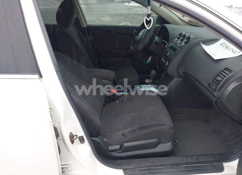 Photo 5 of 2010 Nissan Altima HYBRID (VIN 1N4CL2AP2AC183287)