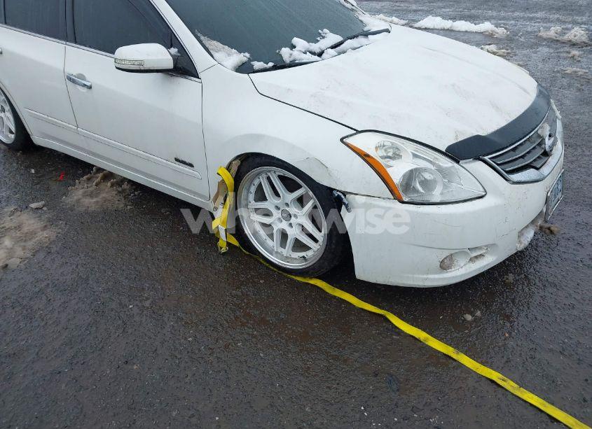 Photo 6 of 2010 Nissan Altima HYBRID (VIN 1N4CL2AP2AC183287)