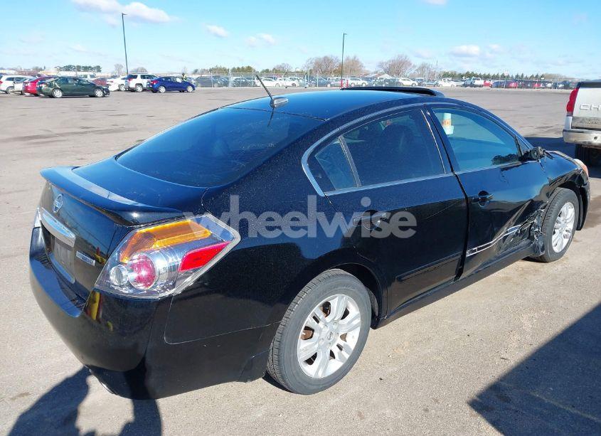 Photo 4 of 2011 Nissan Altima HYBRID (VIN 1N4CL2AP3BC101911)