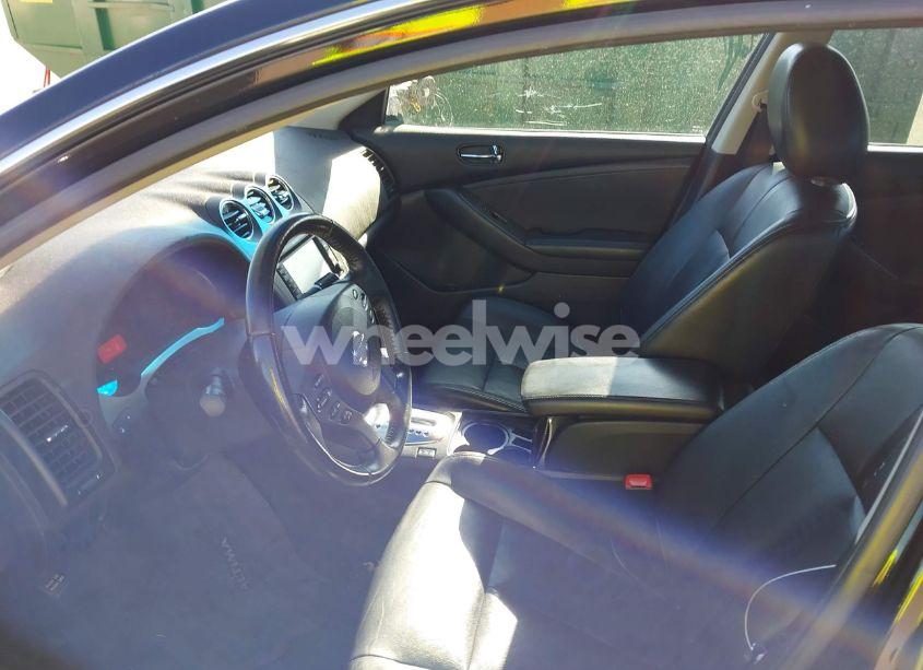 Photo 5 of 2011 Nissan Altima HYBRID (VIN 1N4CL2AP3BC101911)