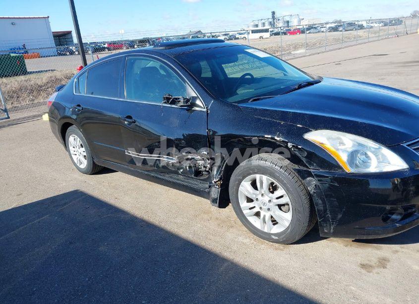 Photo 6 of 2011 Nissan Altima HYBRID (VIN 1N4CL2AP3BC101911)