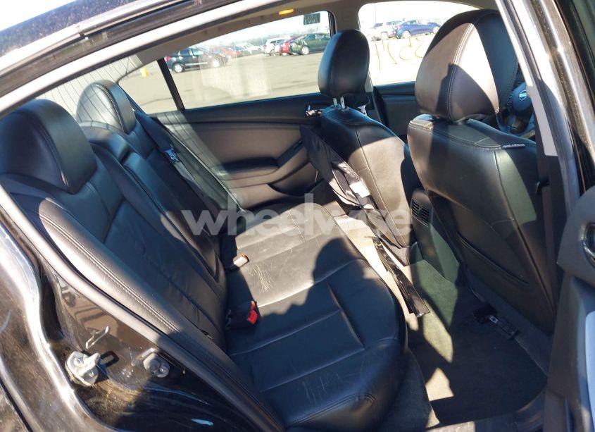 Photo 8 of 2011 Nissan Altima HYBRID (VIN 1N4CL2AP3BC101911)