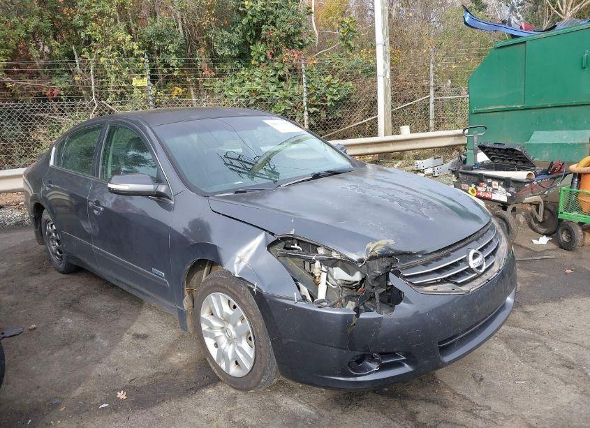 2010 Nissan Altima HYBRID (VIN 1N4CL2AP4AC170248) main photo