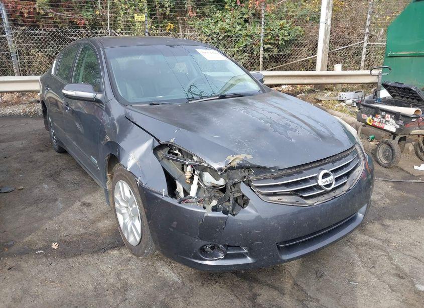 Photo 6 of 2010 Nissan Altima HYBRID (VIN 1N4CL2AP4AC170248)