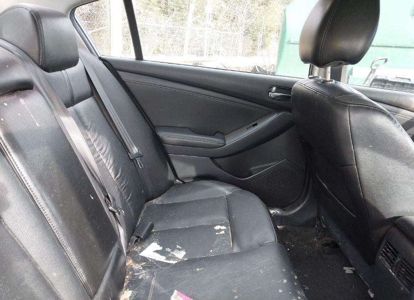 Photo 8 of 2010 Nissan Altima HYBRID (VIN 1N4CL2AP4AC170248)