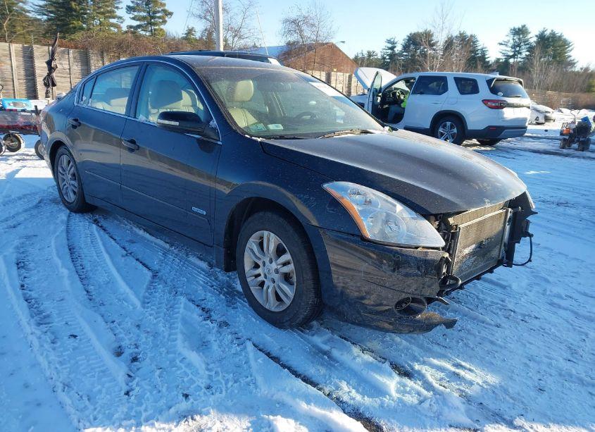 2010 Nissan Altima HYBRID (VIN 1N4CL2AP5AC108339) main photo