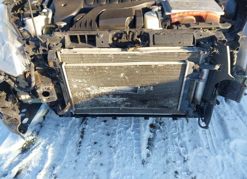 Photo 12 of 2010 Nissan Altima HYBRID (VIN 1N4CL2AP5AC108339)