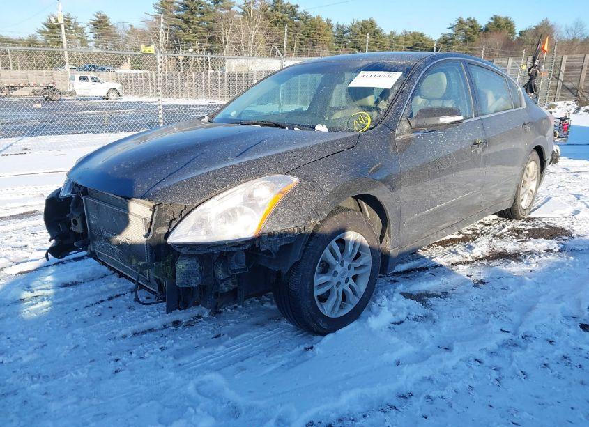 Photo 2 of 2010 Nissan Altima HYBRID (VIN 1N4CL2AP5AC108339)