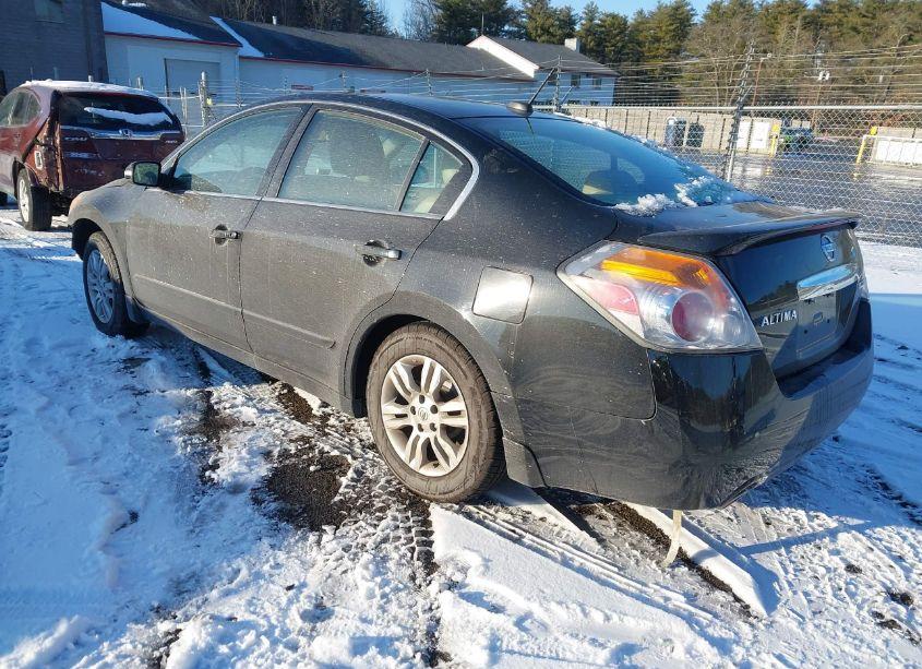 Photo 3 of 2010 Nissan Altima HYBRID (VIN 1N4CL2AP5AC108339)