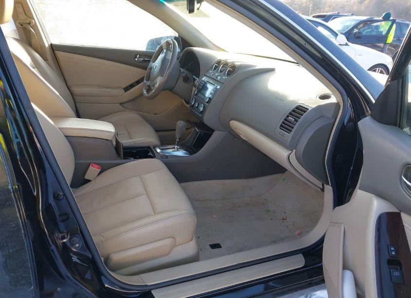 Photo 5 of 2010 Nissan Altima HYBRID (VIN 1N4CL2AP5AC108339)